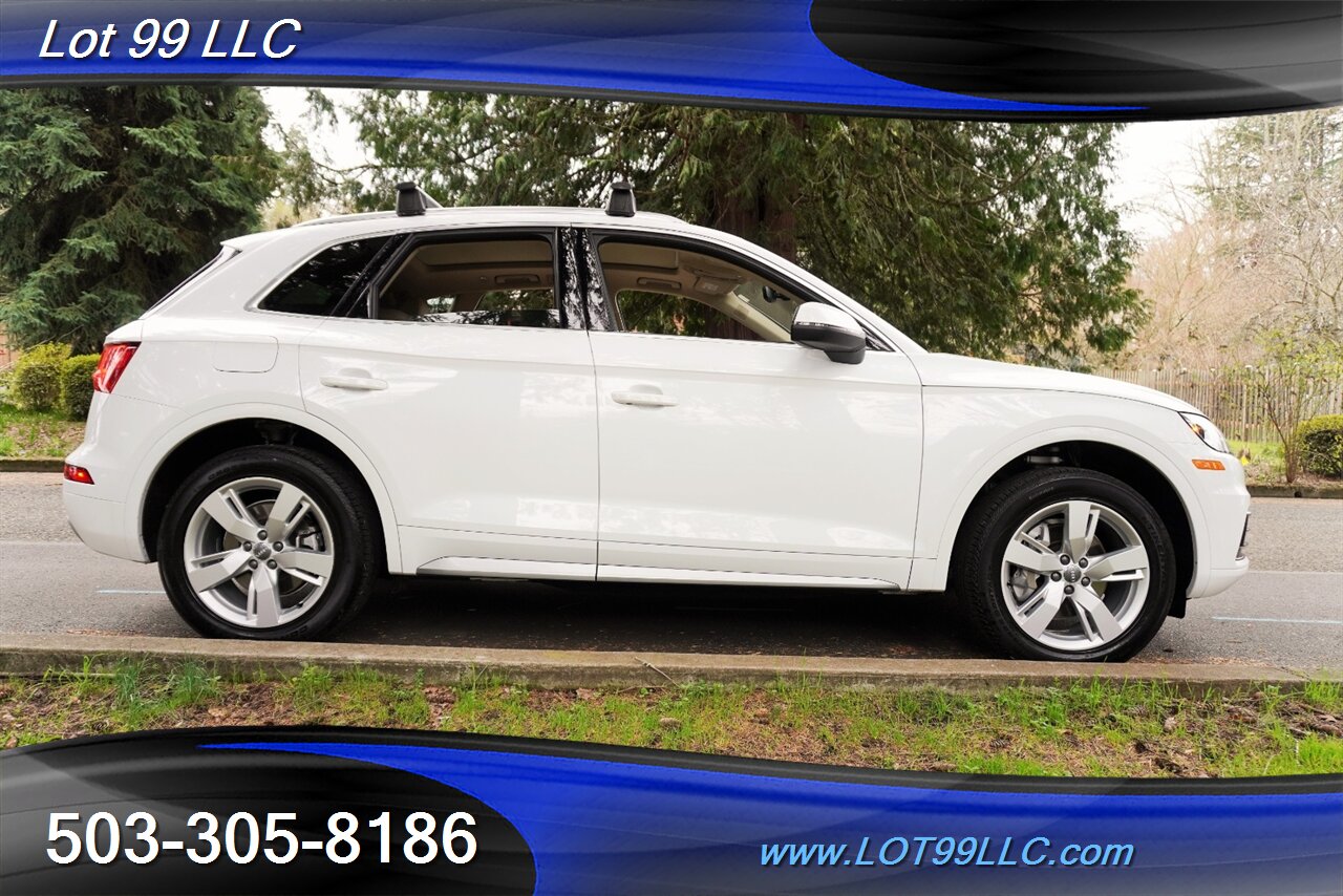 2019 Audi Q5 quattro Premium Plus 64K Heated Leather Pano Roof - Photo 8 - Milwaukie, OR 97267