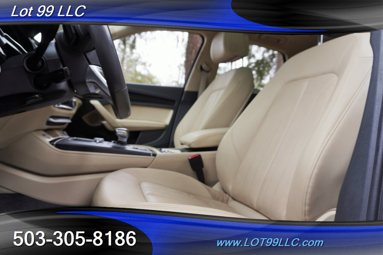 2019 Audi Q5 quattro Premium Plus 64K Heated Leather Pano Roof - Photo 13 - Milwaukie, OR 97267