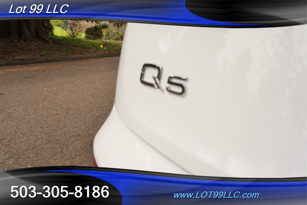 2019 Audi Q5 quattro Premium Plus 64K Heated Leather Pano Roof - Photo 34 - Milwaukie, OR 97267
