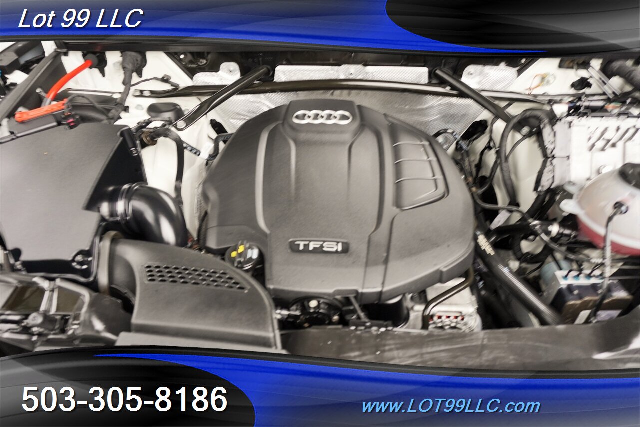 2019 Audi Q5 quattro Premium Plus 64K Heated Leather Pano Roof - Photo 21 - Milwaukie, OR 97267