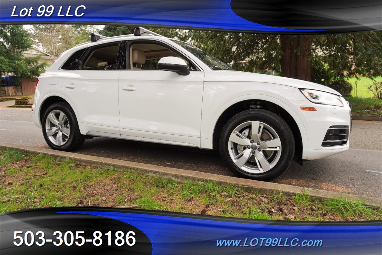 2019 Audi Q5 quattro Premium Plus 64K Heated Leather Pano Roof - Photo 7 - Milwaukie, OR 97267