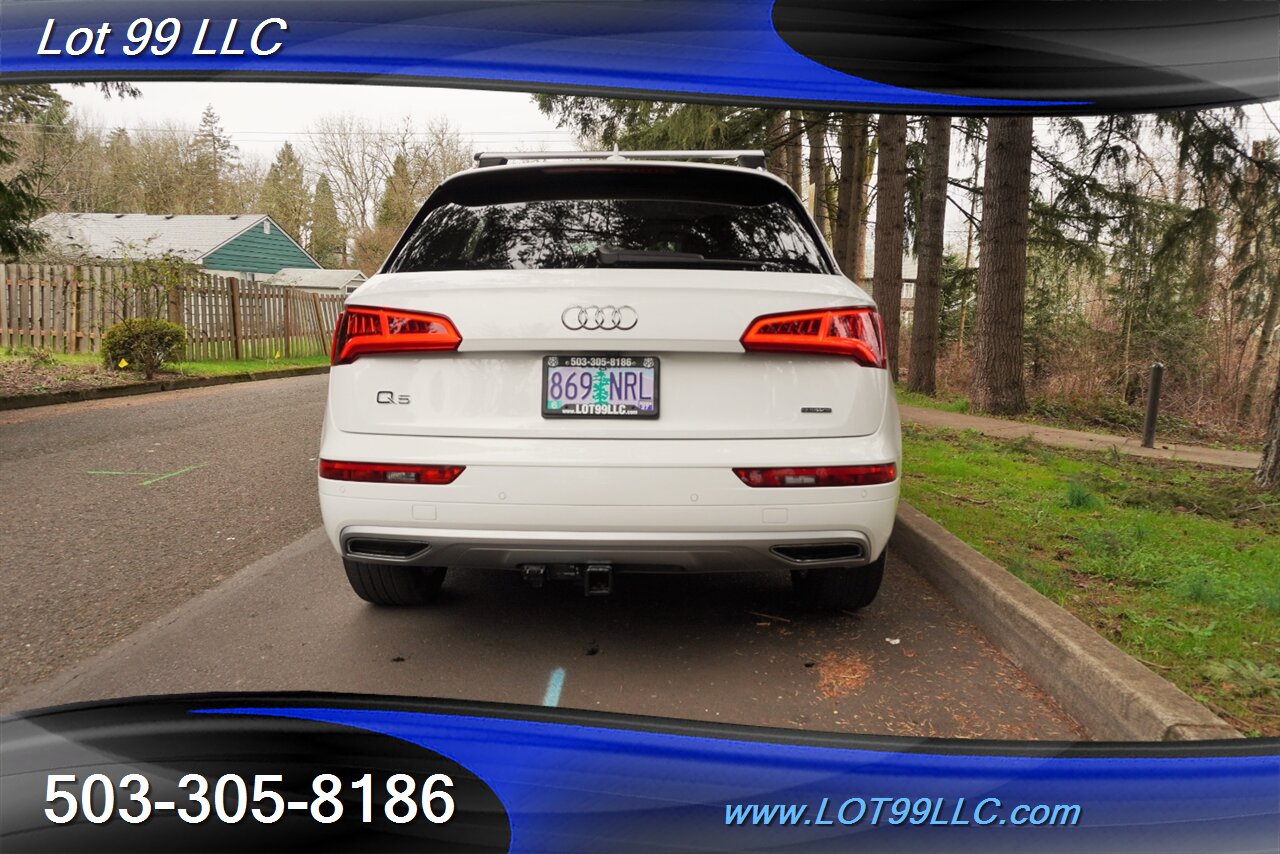 2019 Audi Q5 quattro Premium Plus 64K Heated Leather Pano Roof - Photo 10 - Milwaukie, OR 97267