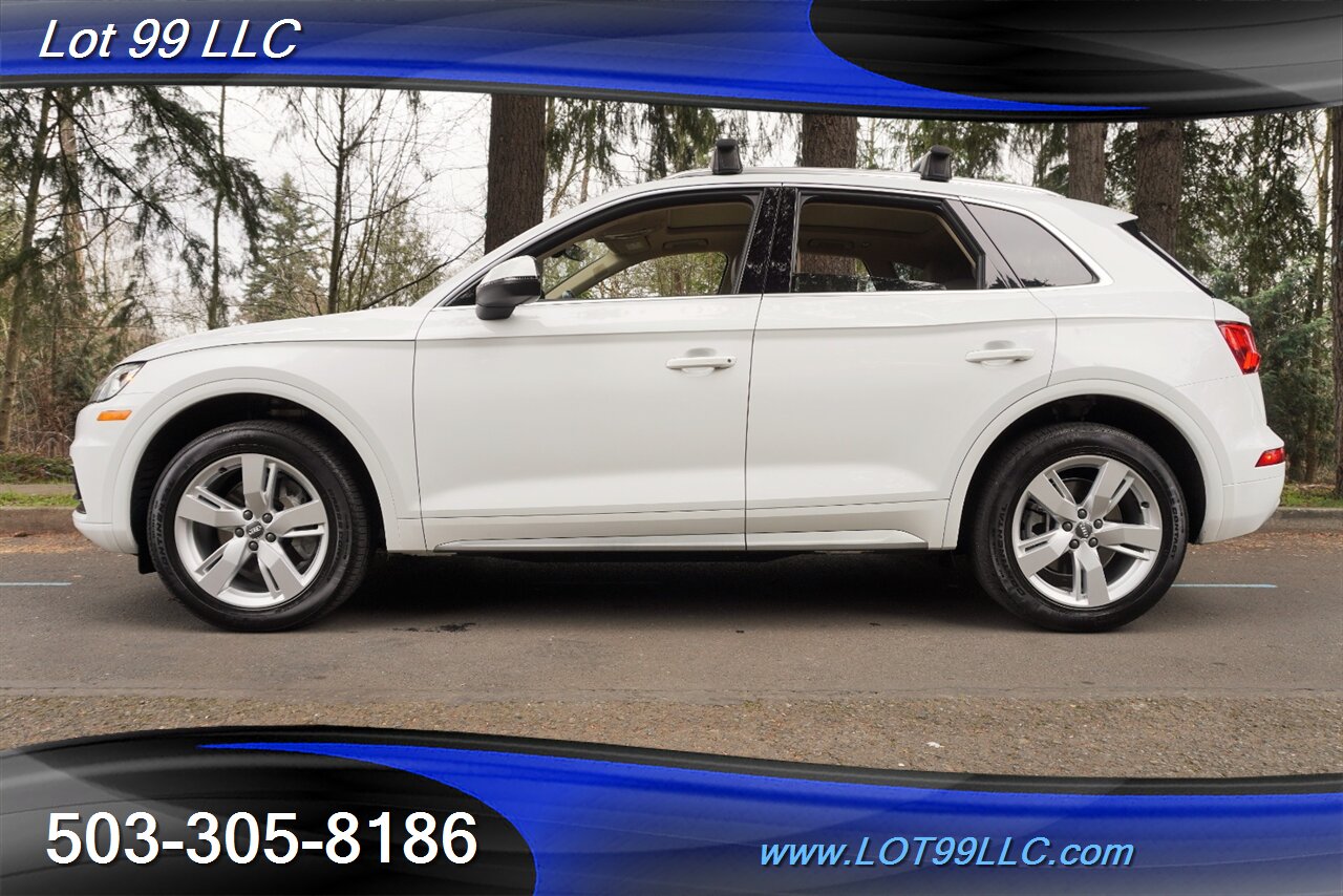 2019 Audi Q5 quattro Premium Plus 64K Heated Leather Pano Roof   - Photo 1 - Milwaukie, OR 97267