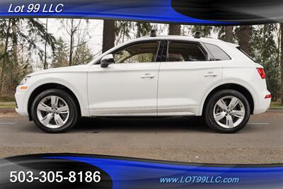 2019 Audi Q5 quattro Premium Plus 64K Heated Leather Pano Roof SUV