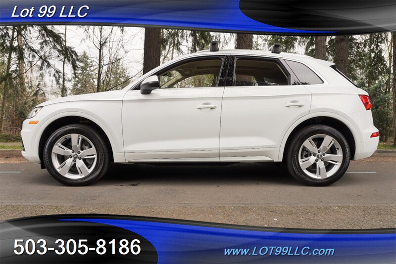 2019 Audi Q5 quattro Premium Plus 64K Heated Leather Pano Roof  