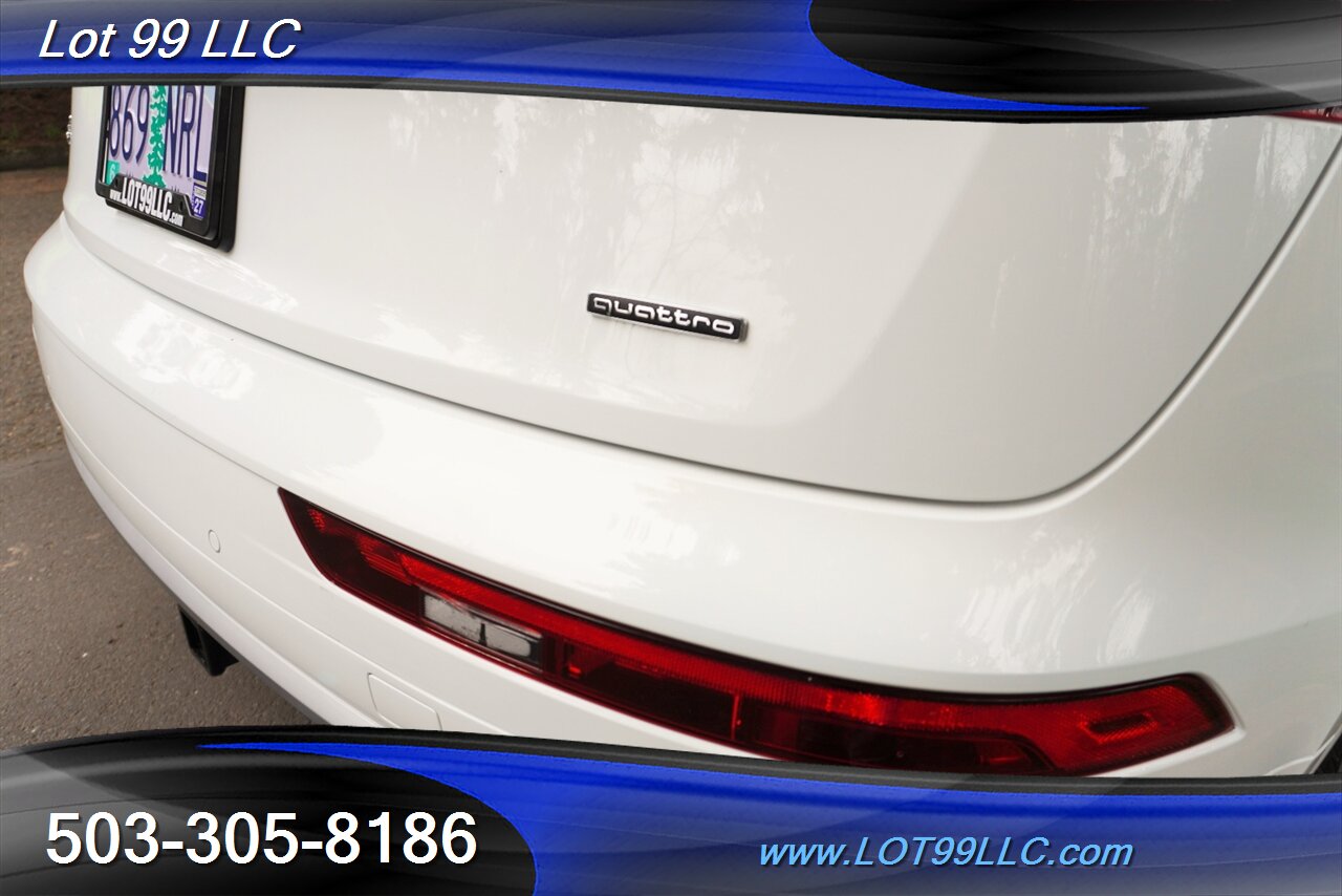 2019 Audi Q5 quattro Premium Plus 64K Heated Leather Pano Roof - Photo 36 - Milwaukie, OR 97267