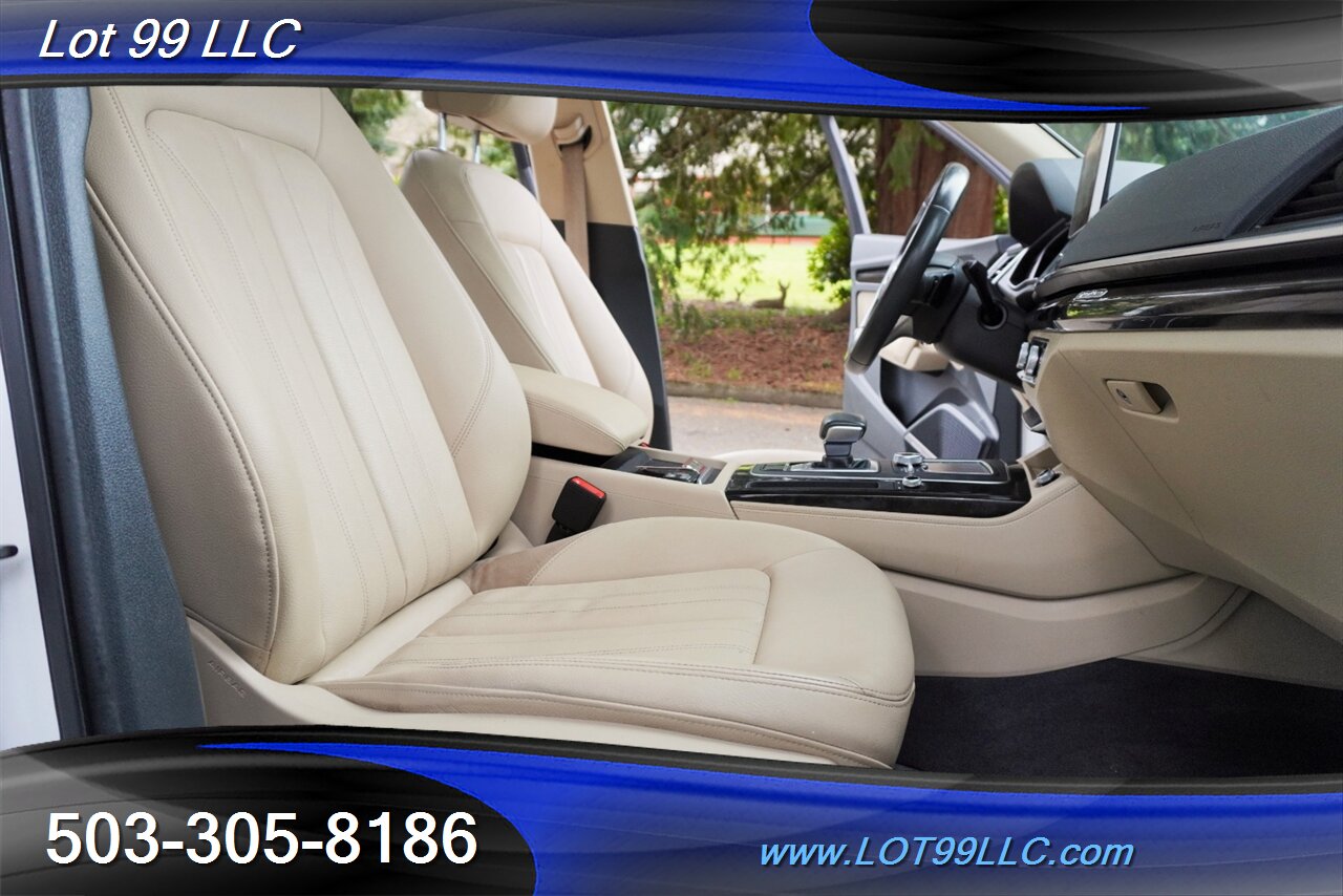 2019 Audi Q5 quattro Premium Plus 64K Heated Leather Pano Roof - Photo 18 - Milwaukie, OR 97267