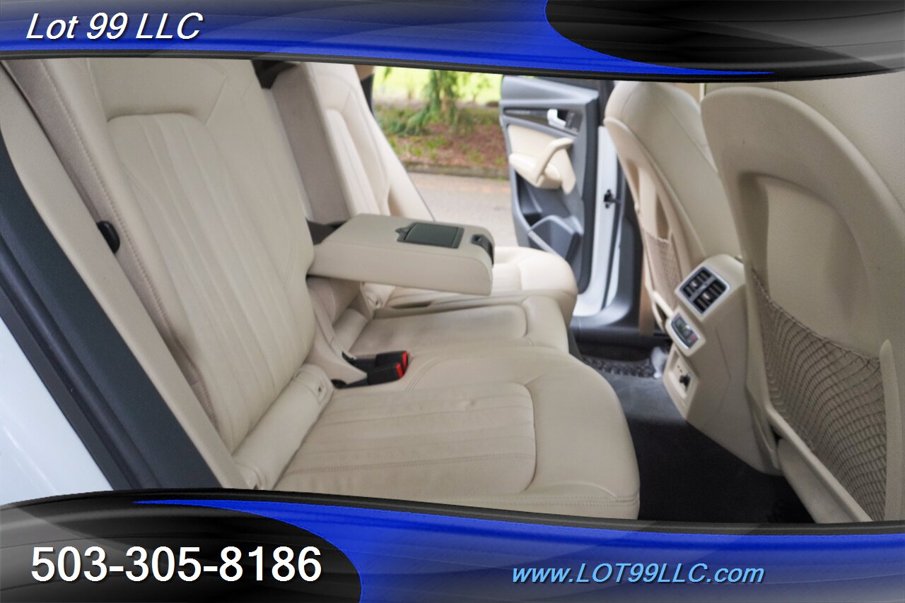 2019 Audi Q5 quattro Premium Plus 64K Heated Leather Pano Roof - Photo 17 - Milwaukie, OR 97267