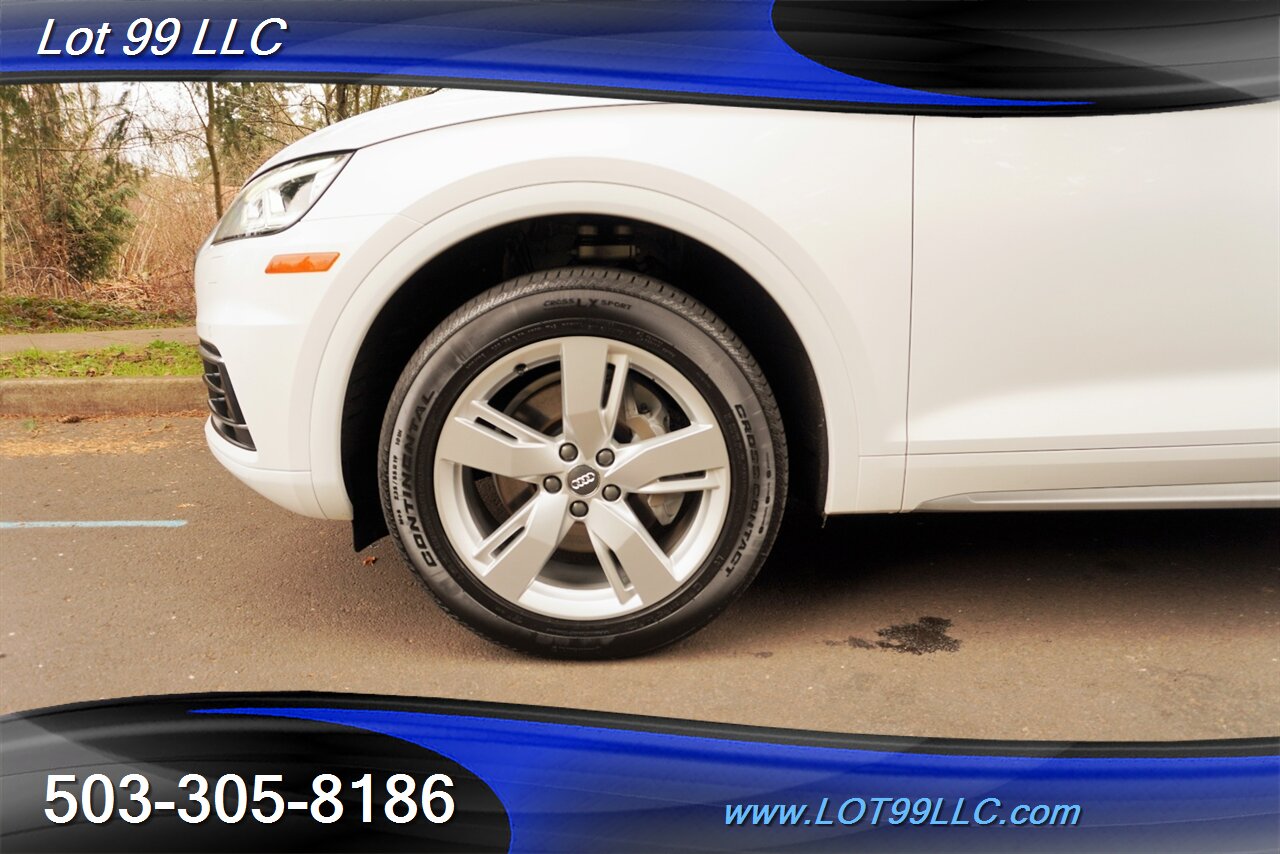 2019 Audi Q5 quattro Premium Plus 64K Heated Leather Pano Roof - Photo 41 - Milwaukie, OR 97267