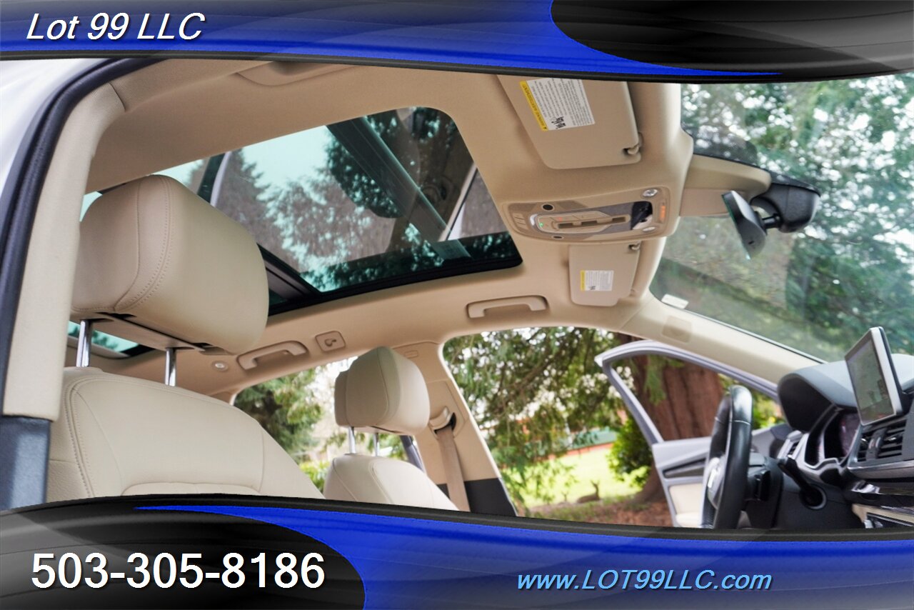 2019 Audi Q5 quattro Premium Plus 64K Heated Leather Pano Roof - Photo 3 - Milwaukie, OR 97267