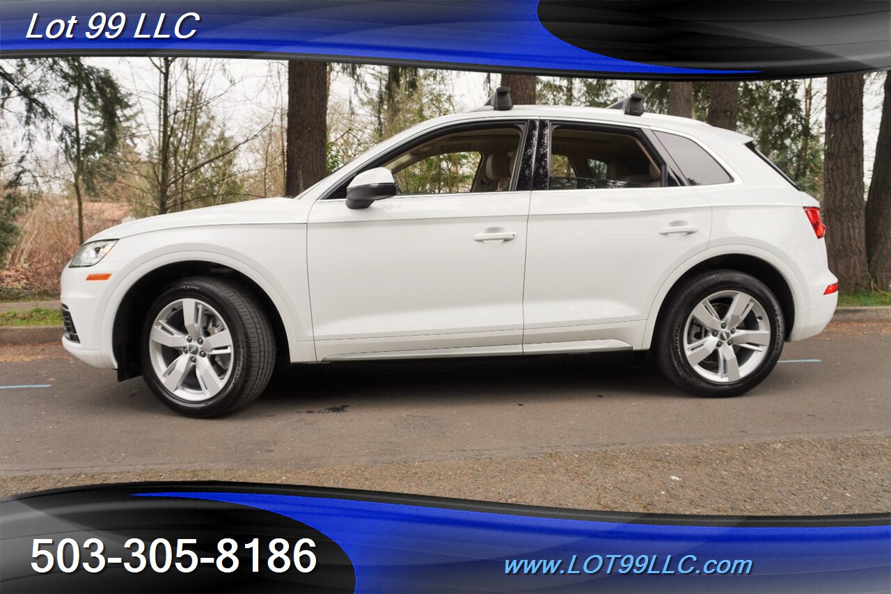 2019 Audi Q5 quattro Premium Plus 64K Heated Leather Pano Roof - Photo 5 - Milwaukie, OR 97267