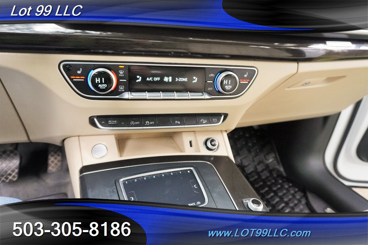 2019 Audi Q5 quattro Premium Plus 64K Heated Leather Pano Roof - Photo 25 - Milwaukie, OR 97267