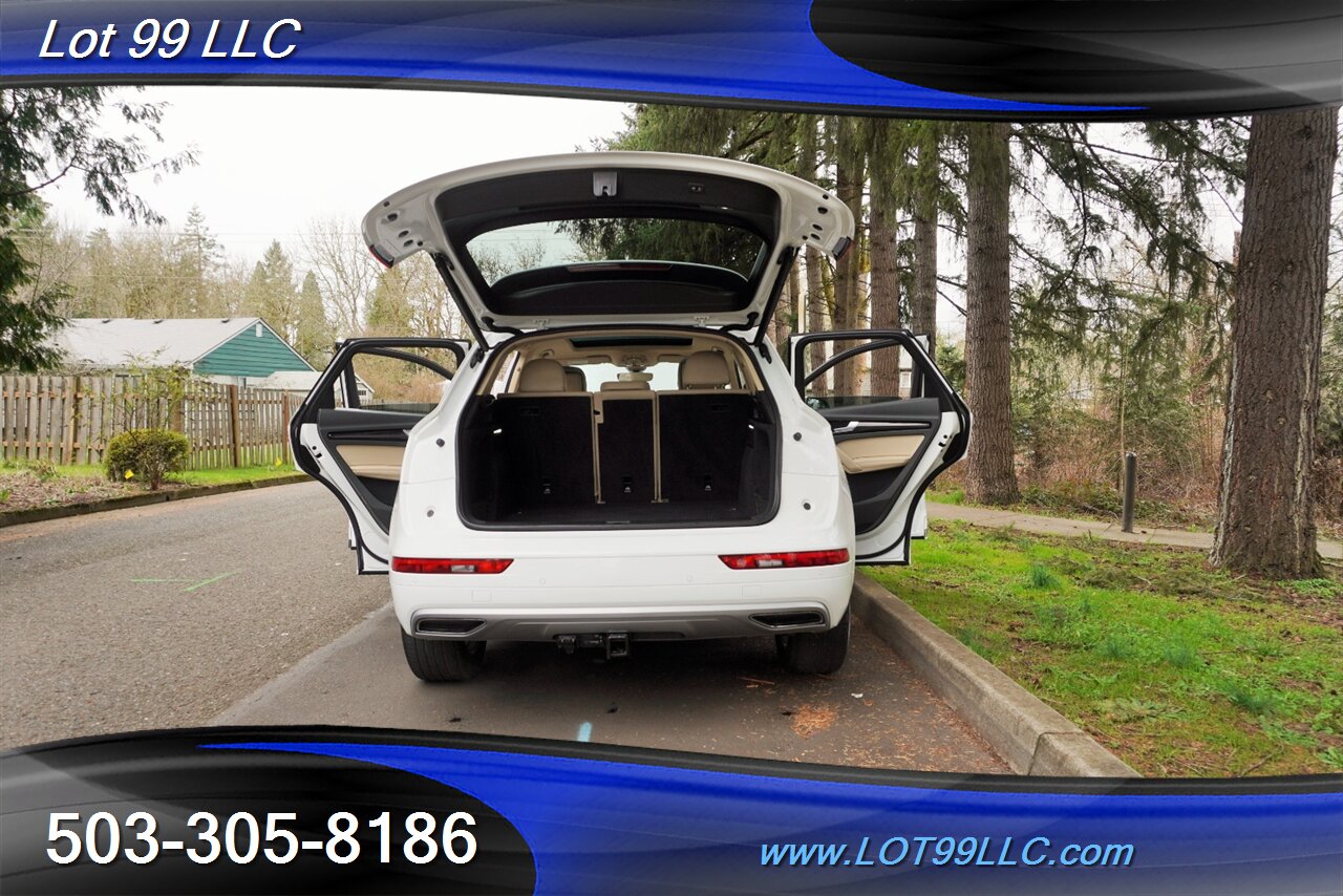 2019 Audi Q5 quattro Premium Plus 64K Heated Leather Pano Roof - Photo 32 - Milwaukie, OR 97267