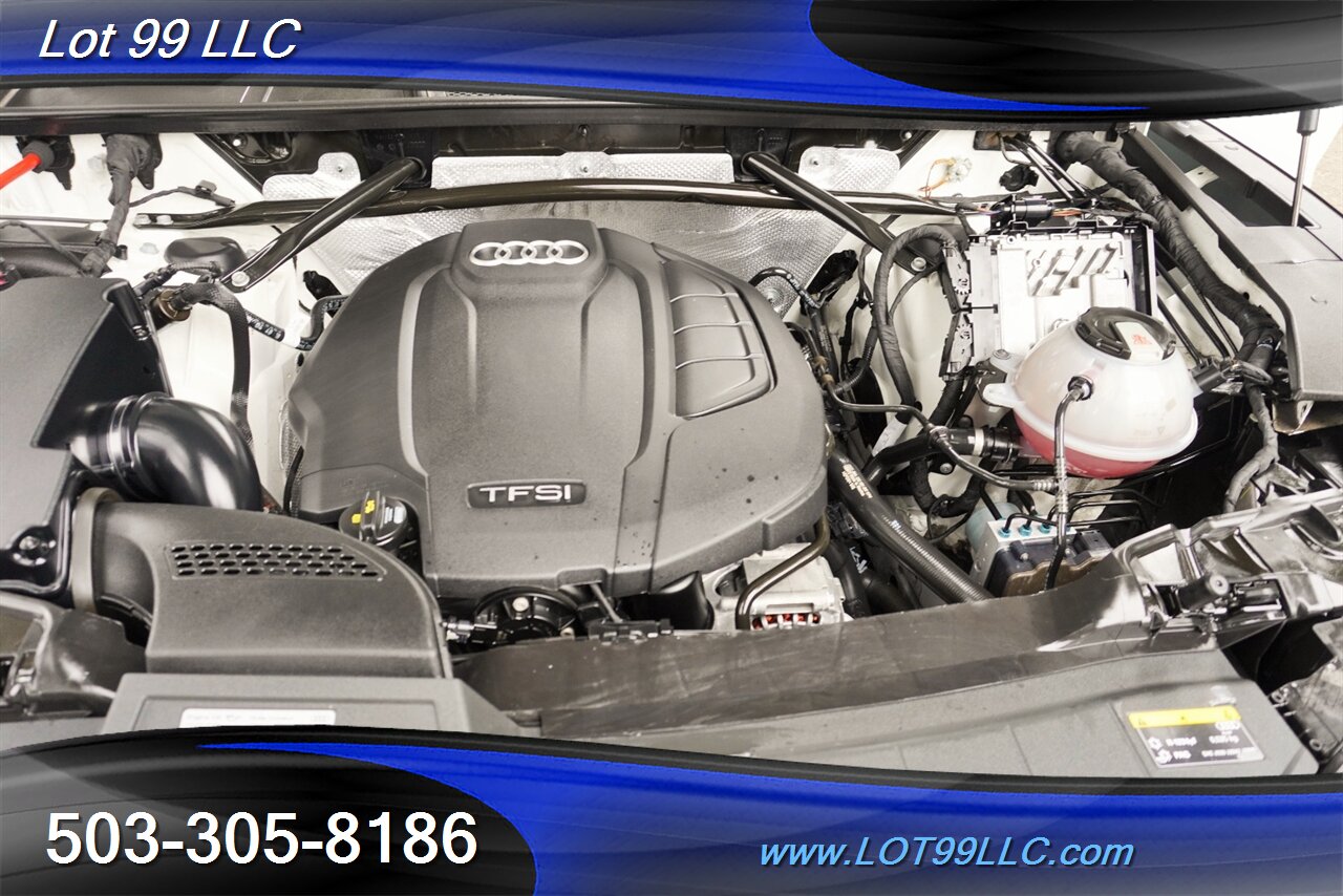 2019 Audi Q5 quattro Premium Plus 64K Heated Leather Pano Roof - Photo 20 - Milwaukie, OR 97267