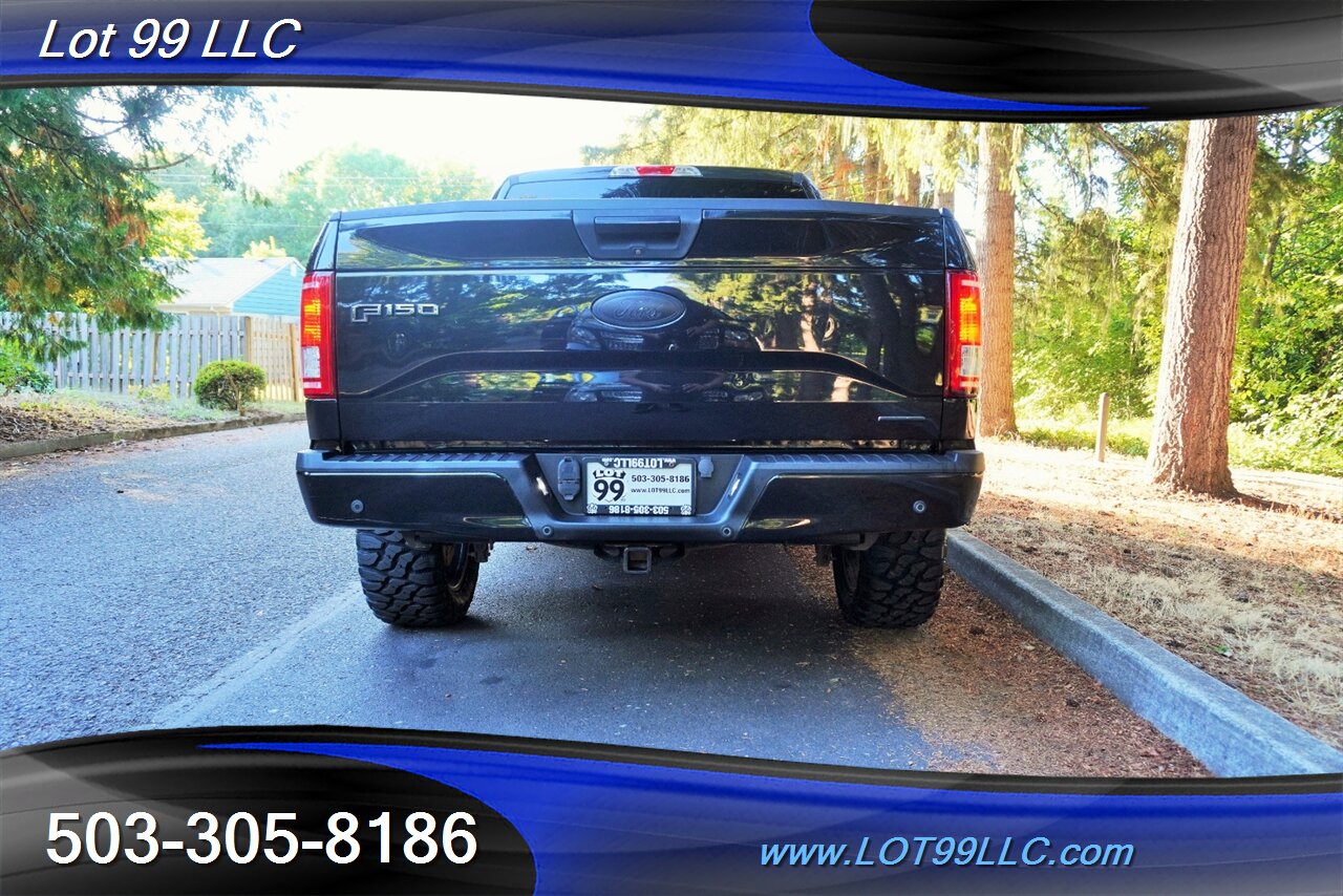 2015 Ford F-150 XLT 4X4 5.0L COYODE Auto Crew Cab Short Bed Fuel Wheels New Tires Tow Pkg 2 OWNERS - Photo 10 - Milwaukie, OR 97267