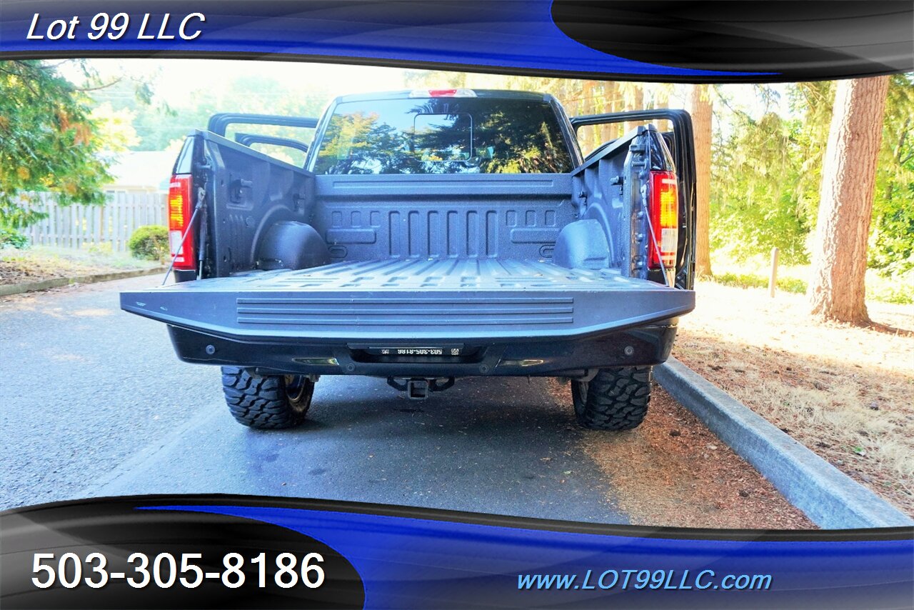 2015 Ford F-150 XLT 4X4 5.0L COYODE Auto Crew Cab Short Bed Fuel Wheels New Tires Tow Pkg 2 OWNERS - Photo 31 - Milwaukie, OR 97267