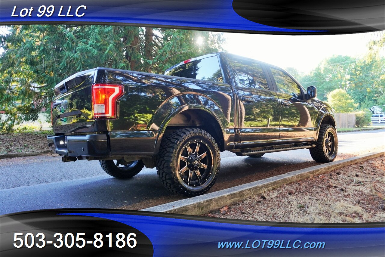 2015 Ford F-150 XLT 4X4 5.0L COYODE Auto Crew Cab Short Bed Fuel Wheels New Tires Tow Pkg 2 OWNERS - Photo 9 - Milwaukie, OR 97267
