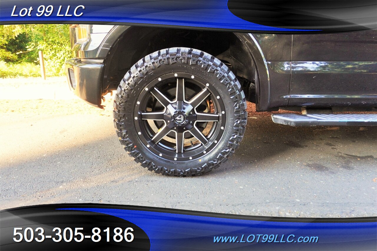 2015 Ford F-150 XLT 4X4 5.0L COYODE Auto Crew Cab Short Bed Fuel Wheels New Tires Tow Pkg 2 OWNERS - Photo 3 - Milwaukie, OR 97267