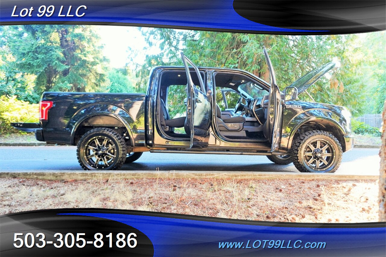 2015 Ford F-150 XLT 4X4 5.0L COYODE Auto Crew Cab Short Bed Fuel Wheels New Tires Tow Pkg 2 OWNERS - Photo 30 - Milwaukie, OR 97267