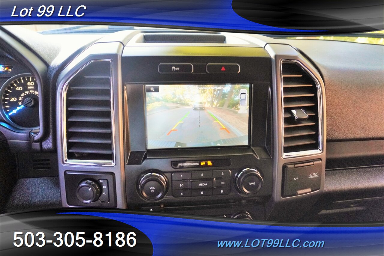 2015 Ford F-150 XLT 4X4 5.0L COYODE Auto Crew Cab Short Bed Fuel Wheels New Tires Tow Pkg 2 OWNERS - Photo 37 - Milwaukie, OR 97267