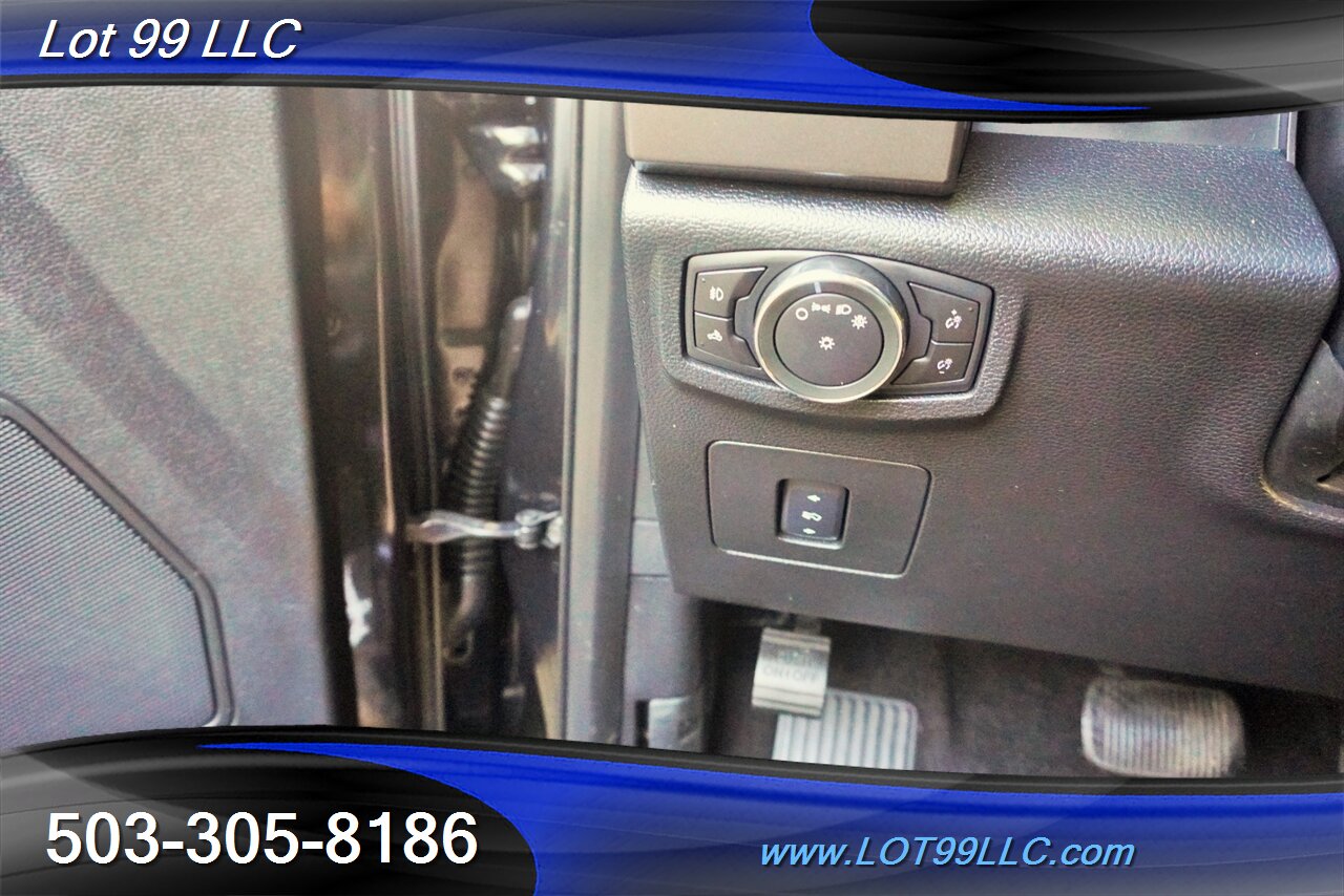 2015 Ford F-150 XLT 4X4 5.0L COYODE Auto Crew Cab Short Bed Fuel Wheels New Tires Tow Pkg 2 OWNERS - Photo 27 - Milwaukie, OR 97267