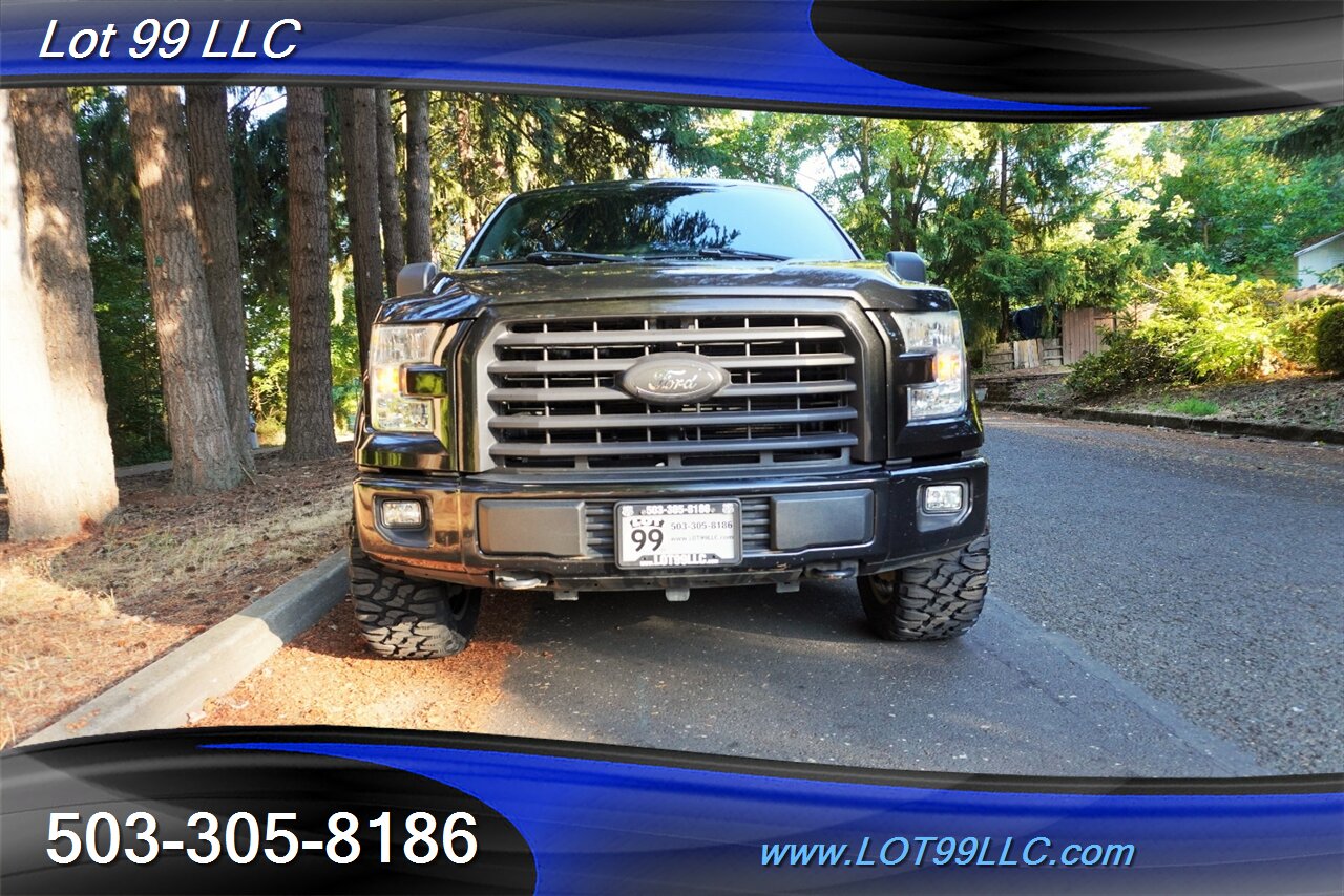 2015 Ford F-150 XLT 4X4 5.0L COYODE Auto Crew Cab Short Bed Fuel Wheels New Tires Tow Pkg 2 OWNERS - Photo 6 - Milwaukie, OR 97267