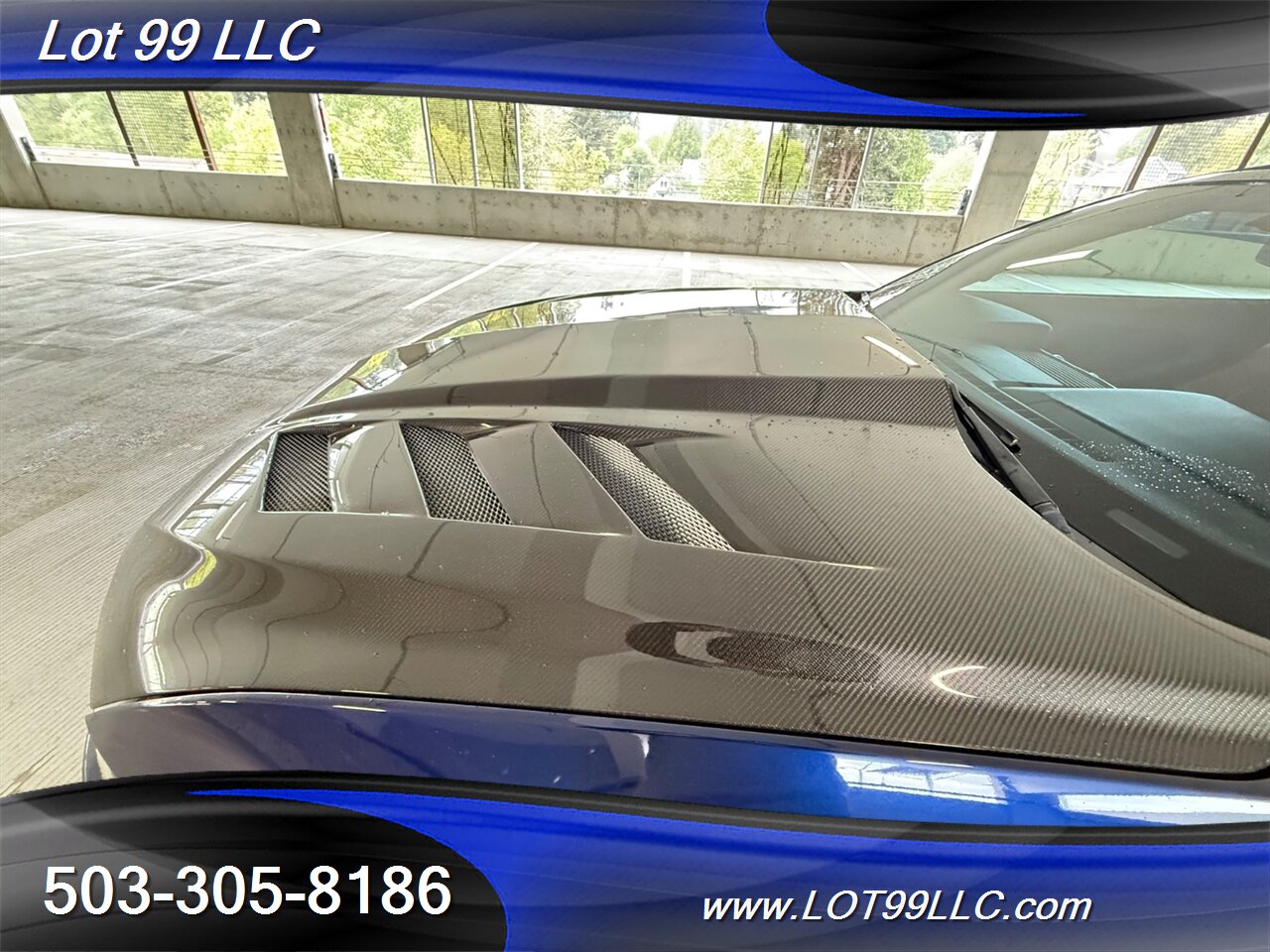 2019 Ford Mustang GT Premium 5.0 109k Convertible Leather Navi Cam Carbon Fiber Hood & Interior 20 " Wheels - Photo 5 - Milwaukie, OR 97267