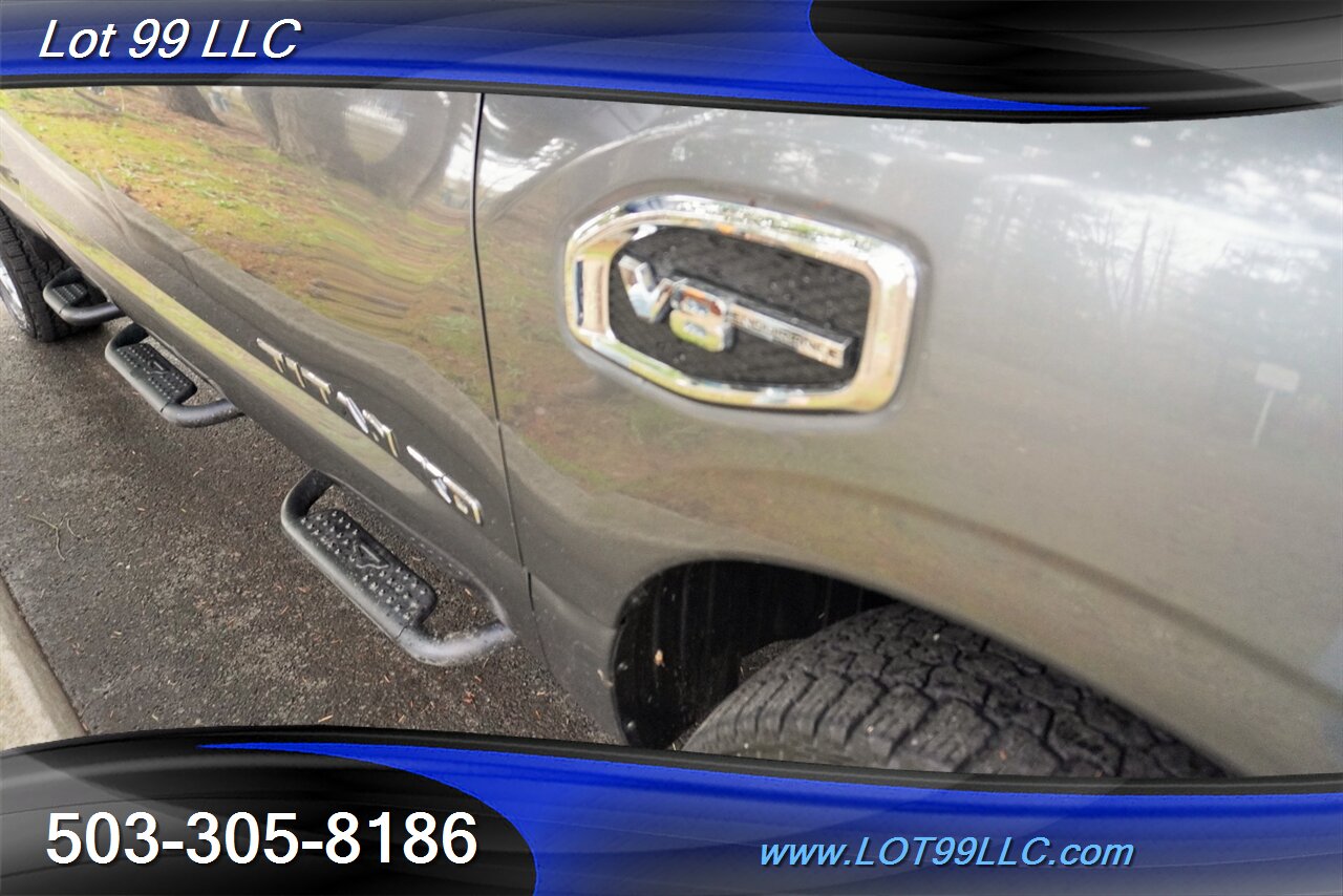 2021 Nissan Titan XD XD SV 4X4 Crew Cab V8 Only 67K Heated Seats GPS - Photo 36 - Milwaukie, OR 97267