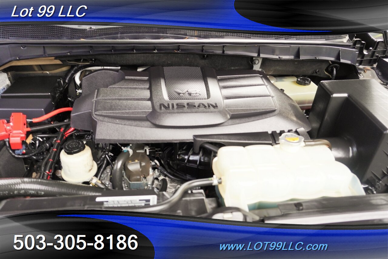 2021 Nissan Titan XD XD SV 4X4 Crew Cab V8 Only 67K Heated Seats GPS - Photo 20 - Milwaukie, OR 97267