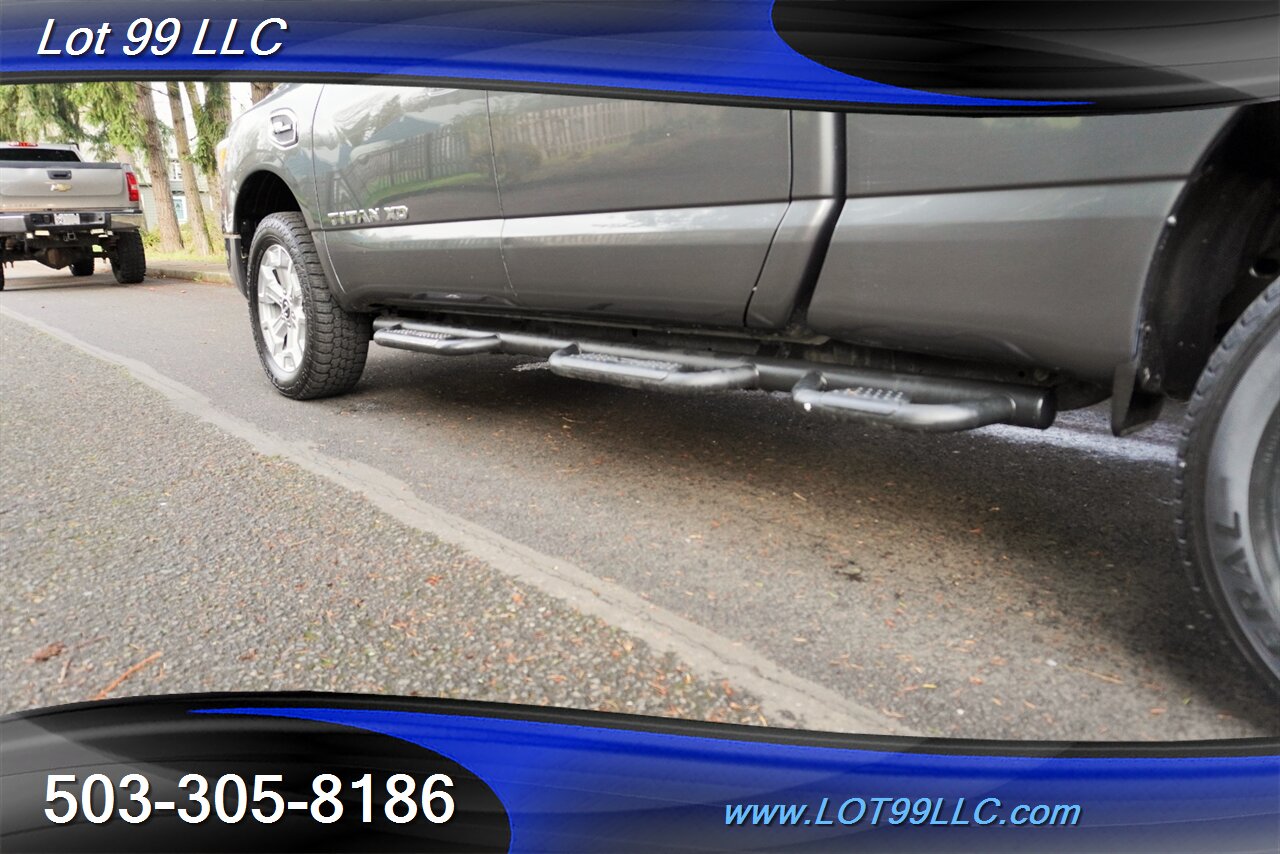 2021 Nissan Titan XD XD SV 4X4 Crew Cab V8 Only 67K Heated Seats GPS - Photo 38 - Milwaukie, OR 97267