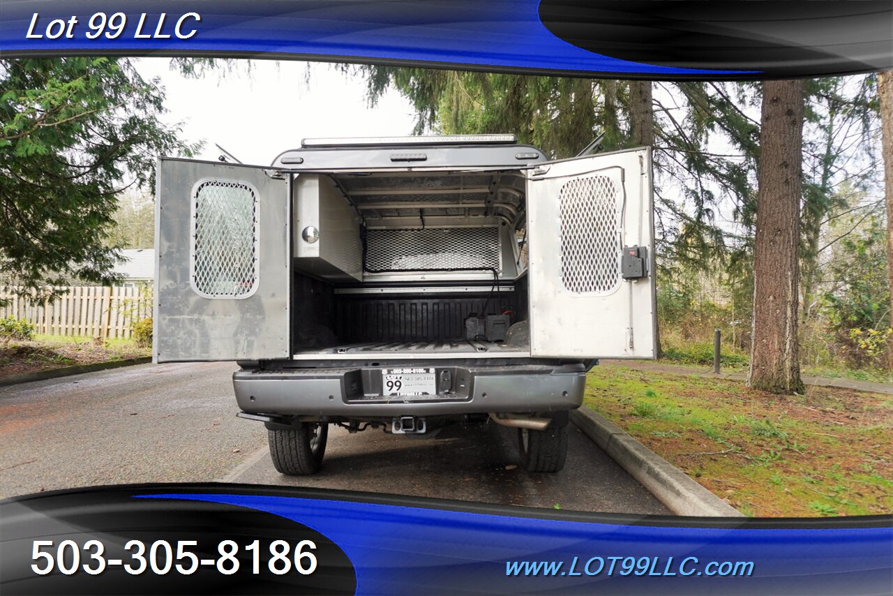 2021 Nissan Titan XD XD SV 4X4 Crew Cab V8 Only 67K Heated Seats GPS - Photo 31 - Milwaukie, OR 97267