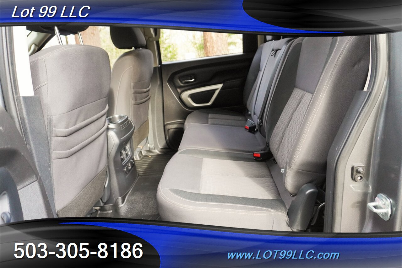 2021 Nissan Titan XD XD SV 4X4 Crew Cab V8 Only 67K Heated Seats GPS - Photo 14 - Milwaukie, OR 97267