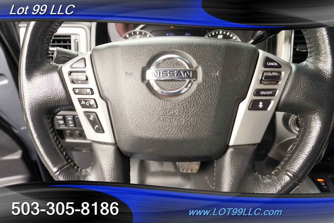 2021 Nissan Titan XD XD SV 4X4 Crew Cab V8 Only 67K Heated Seats GPS - Photo 24 - Milwaukie, OR 97267