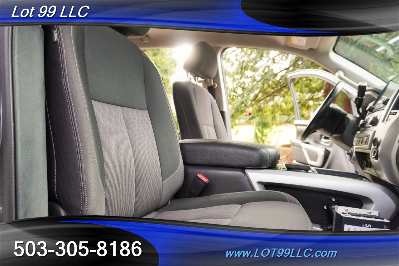 2021 Nissan Titan XD XD SV 4X4 Crew Cab V8 Only 67K Heated Seats GPS - Photo 19 - Milwaukie, OR 97267