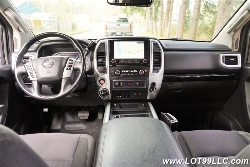 2021 Nissan Titan XD XD SV 4X4 Crew Cab V8 Only 67K Heated Seats GPS  