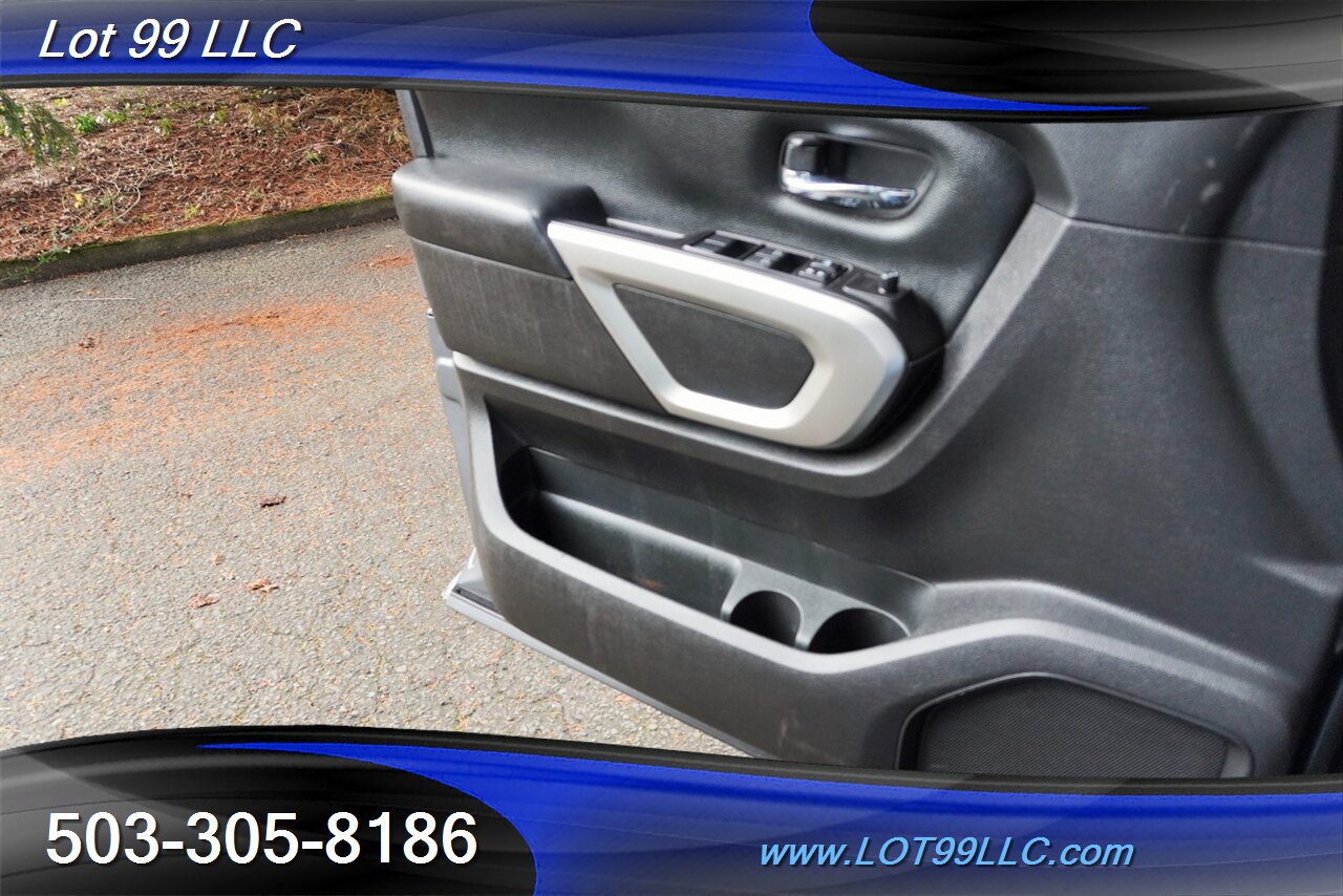 2021 Nissan Titan XD XD SV 4X4 Crew Cab V8 Only 67K Heated Seats GPS - Photo 25 - Milwaukie, OR 97267