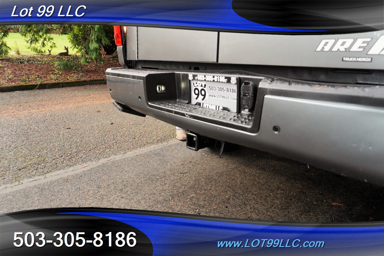 2021 Nissan Titan XD XD SV 4X4 Crew Cab V8 Only 67K Heated Seats GPS - Photo 32 - Milwaukie, OR 97267