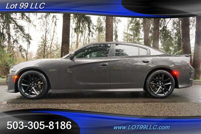 2019 Dodge Charger R/T 65K V8 5.7L HEMI 392 Heated Leather GPS 20S  