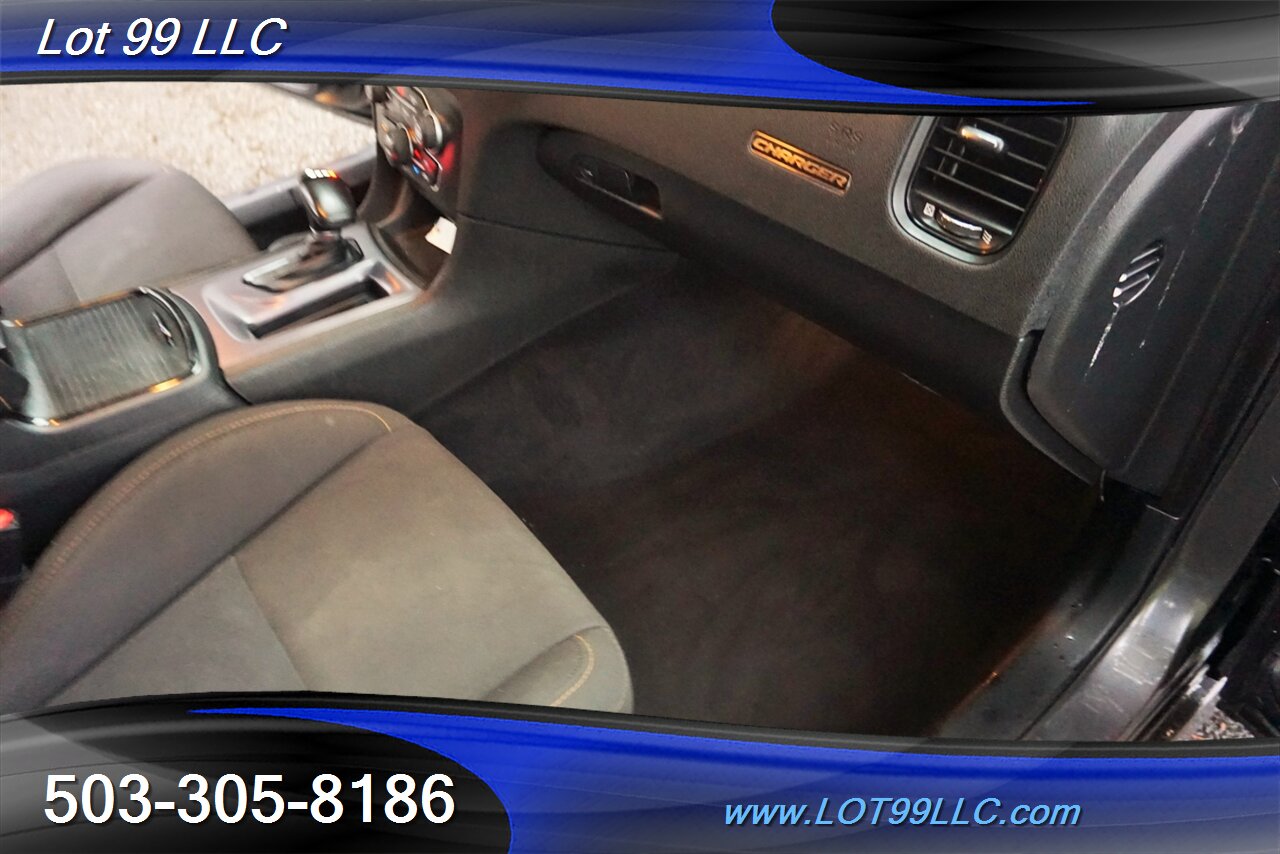 2019 Dodge Charger R/T 65K V8 5.7L HEMI 392 Heated Leather GPS 20S   - Photo 33 - Milwaukie, OR 97267