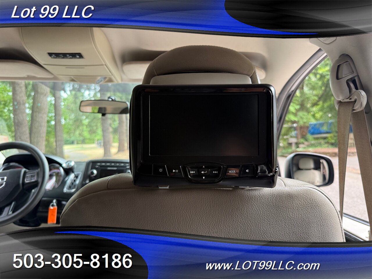 2012 Dodge Grand Caravan 51k Miles Wheelchair Van Side Ramp New Tires - Photo 81 - Milwaukie, OR 97267