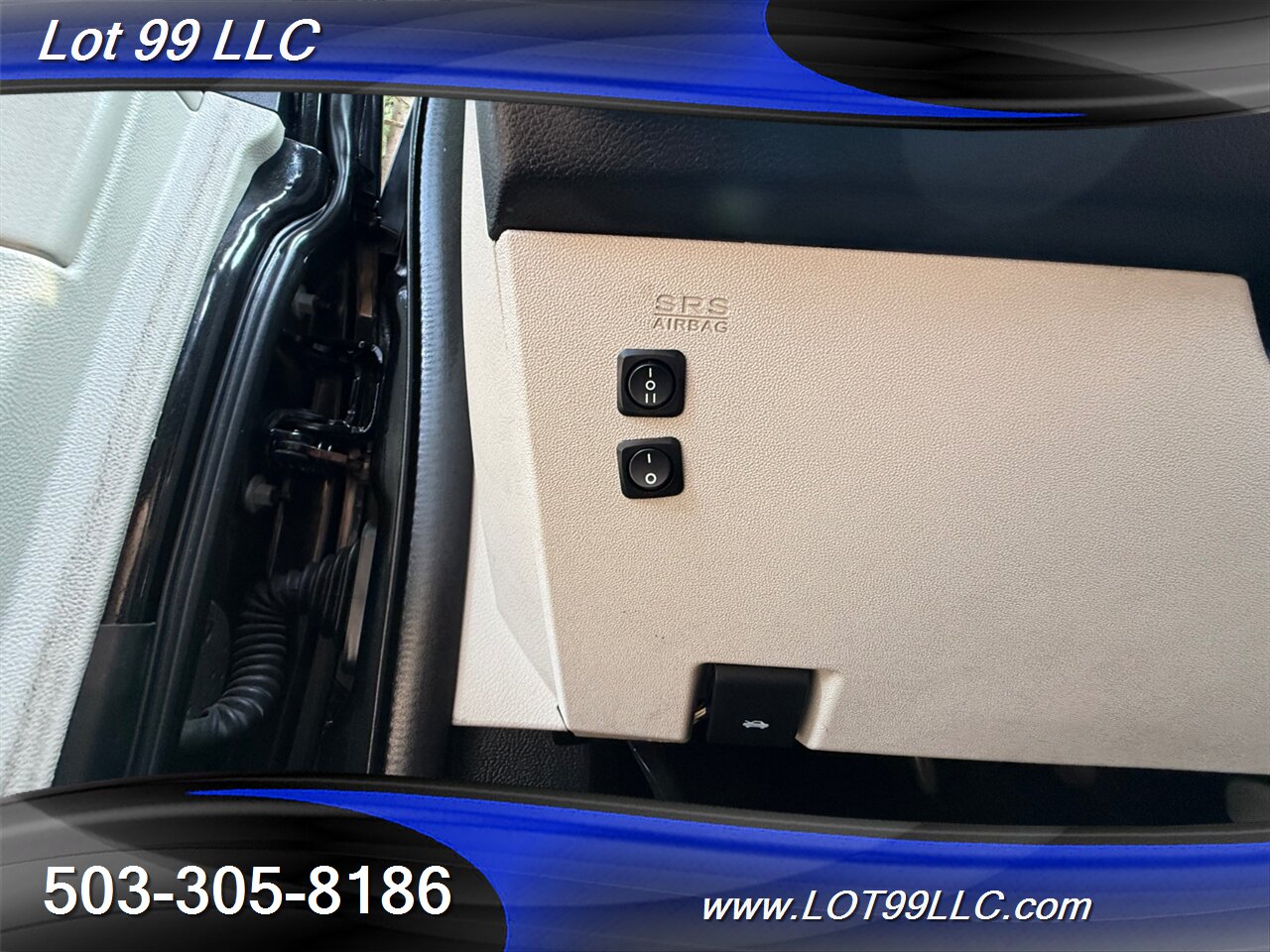 2012 Dodge Grand Caravan 51k Miles Wheelchair Van Side Ramp New Tires - Photo 49 - Milwaukie, OR 97267