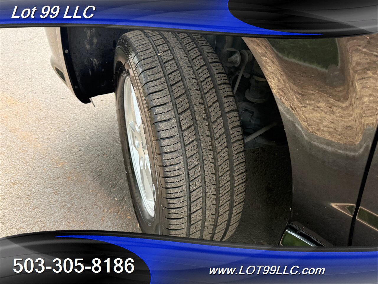 2012 Dodge Grand Caravan 51k Miles Wheelchair Van Side Ramp New Tires - Photo 80 - Milwaukie, OR 97267