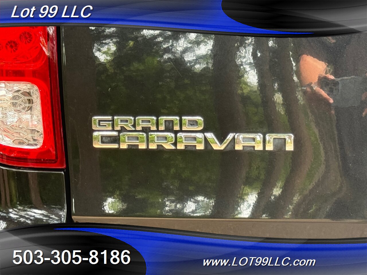 2012 Dodge Grand Caravan 51k Miles Wheelchair Van Side Ramp New Tires - Photo 73 - Milwaukie, OR 97267