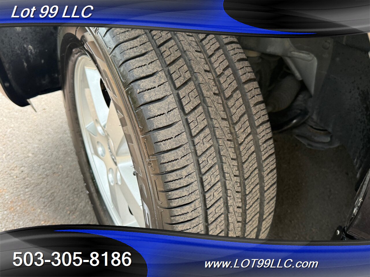 2012 Dodge Grand Caravan 51k Miles Wheelchair Van Side Ramp New Tires - Photo 24 - Milwaukie, OR 97267