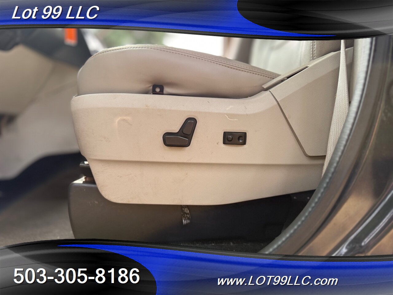2012 Dodge Grand Caravan 51k Miles Wheelchair Van Side Ramp New Tires - Photo 10 - Milwaukie, OR 97267