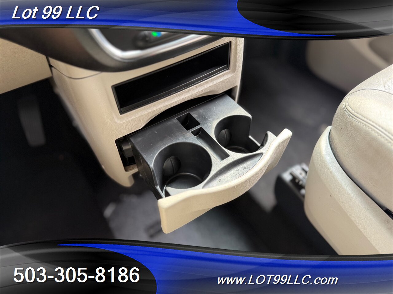 2012 Dodge Grand Caravan 51k Miles Wheelchair Van Side Ramp New Tires - Photo 52 - Milwaukie, OR 97267