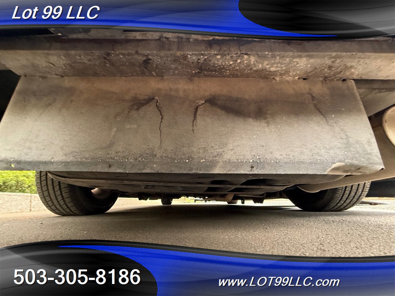 2012 Dodge Grand Caravan 51k Miles Wheelchair Van Side Ramp New Tires - Photo 74 - Milwaukie, OR 97267