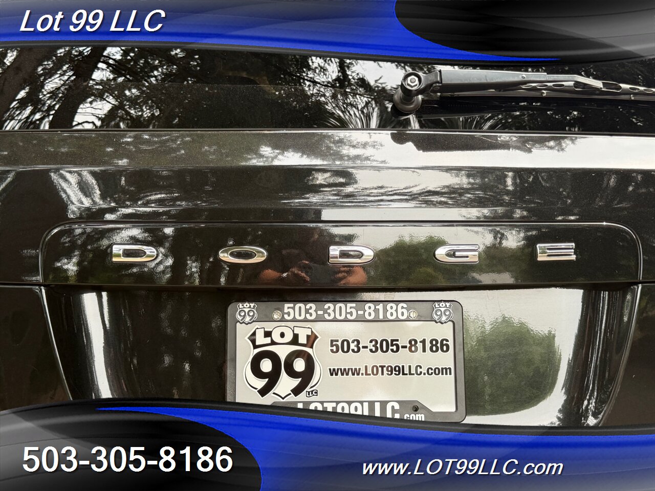 2012 Dodge Grand Caravan 51k Miles Wheelchair Van Side Ramp New Tires - Photo 72 - Milwaukie, OR 97267