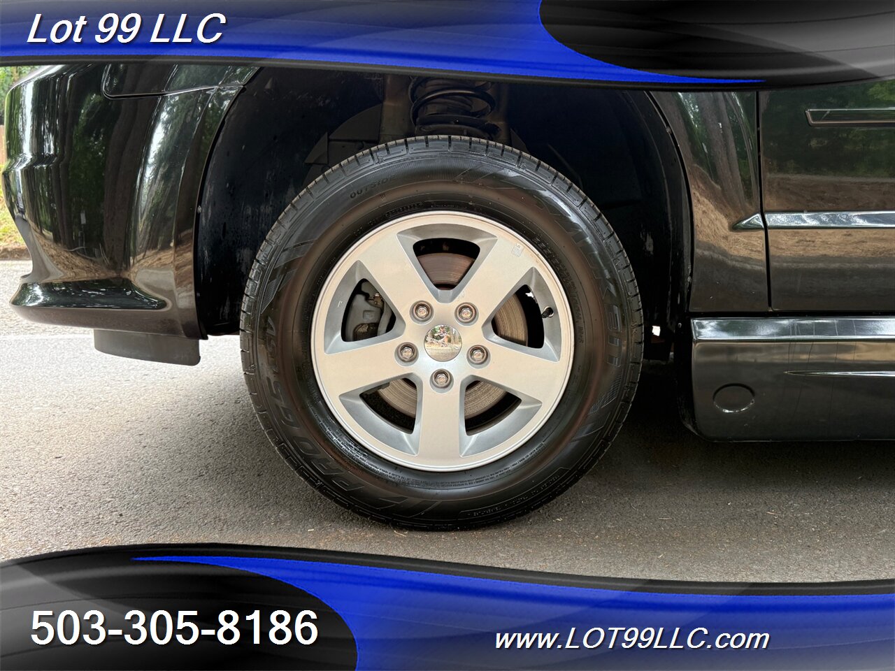 2012 Dodge Grand Caravan 51k Miles Wheelchair Van Side Ramp New Tires - Photo 79 - Milwaukie, OR 97267