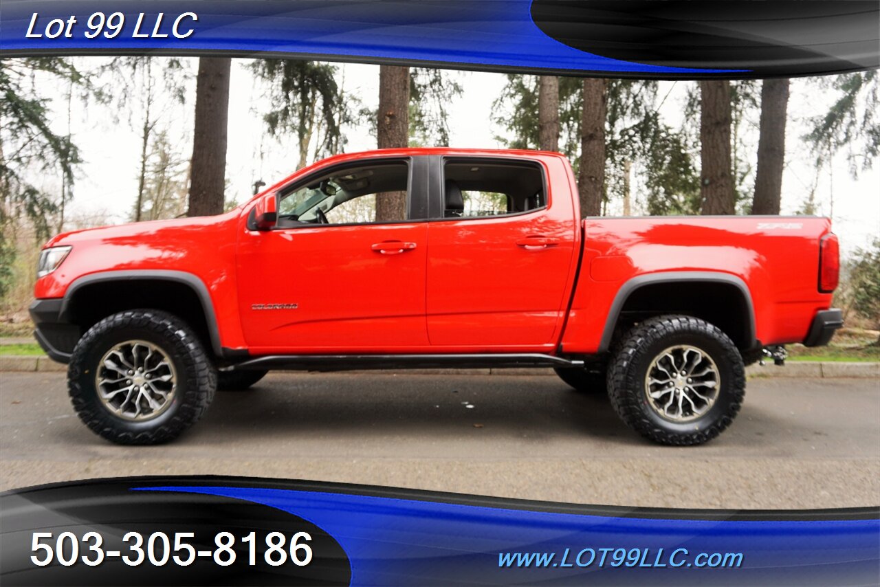 2019 Chevrolet Colorado ZR2 4X4 2.8L Duramax Crew Cab Short Bed   - Photo 6 - Milwaukie, OR 97267